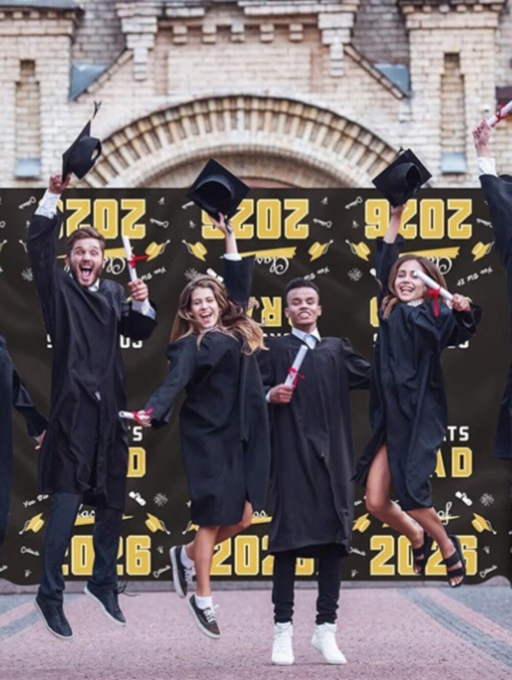 2026 Graduation Set